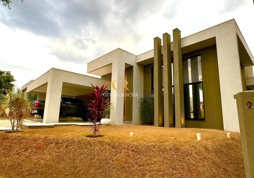 Casa no Condomínio Veredas da Lagoa em Lagoa Santa - COD 052 (19)