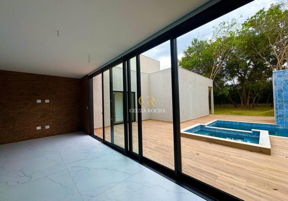 Casa no Condomínio Veredas da Lagoa em Lagoa Santa - COD 053 (1)