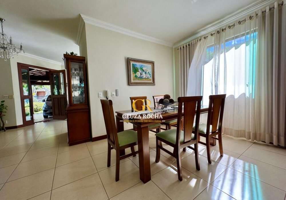 Casa no Condomínio Veredas da Lagoa em Lagoa Santa - COD 166 (2)