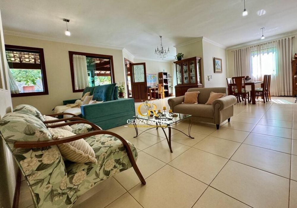 Casa no Condomínio Veredas da Lagoa em Lagoa Santa - COD 166 (24)