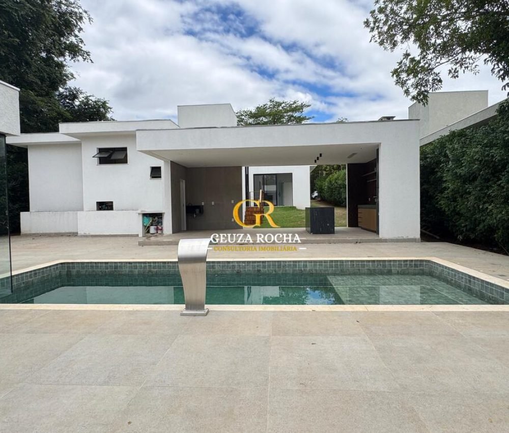 Casa no Condomínio Veredas da Lagoa em lagoa Santa - COD 227 (8)