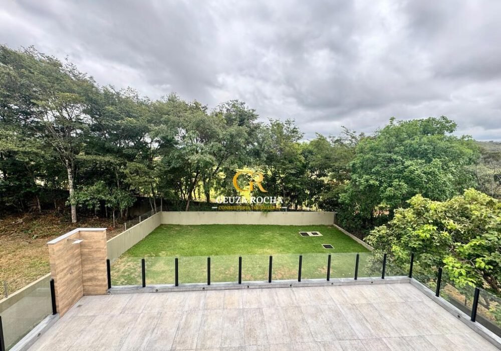 Casa no Condomínio Victoria Golf em Lagoa Santa - COD 167 (19)