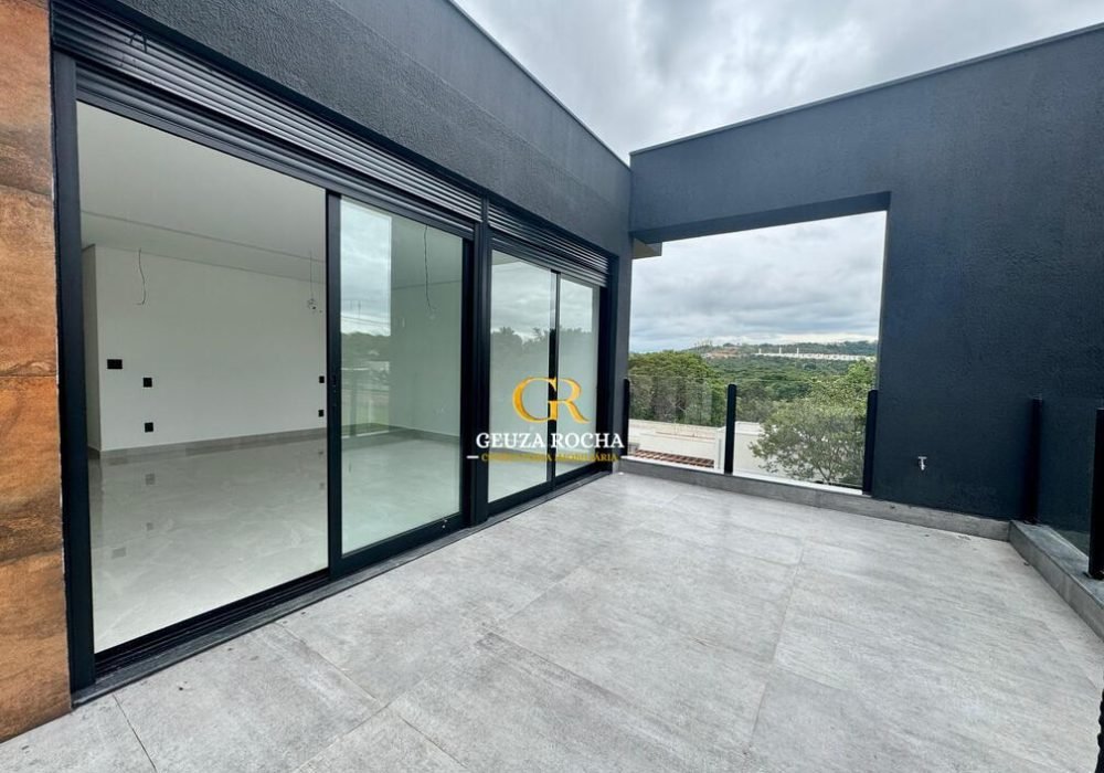 Casa no Condomínio Victoria Golf em Lagoa Santa - COD 167 (24)