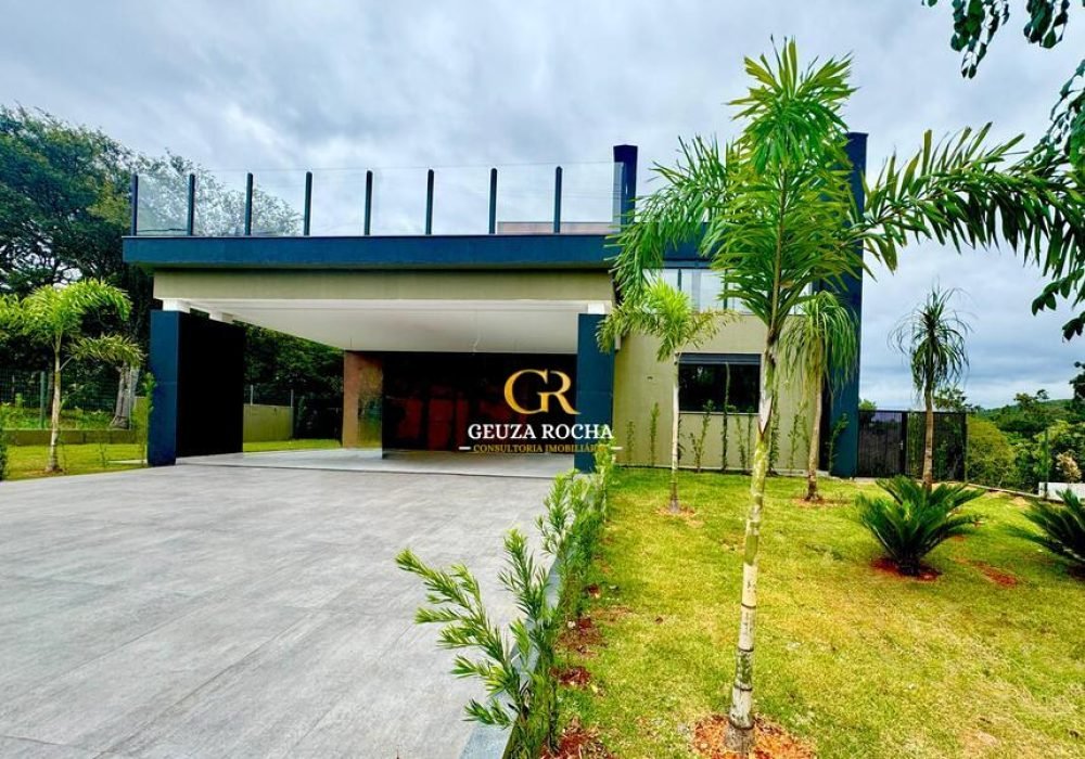 Casa no Condomínio Victoria Golf em Lagoa Santa - COD 167 (4)