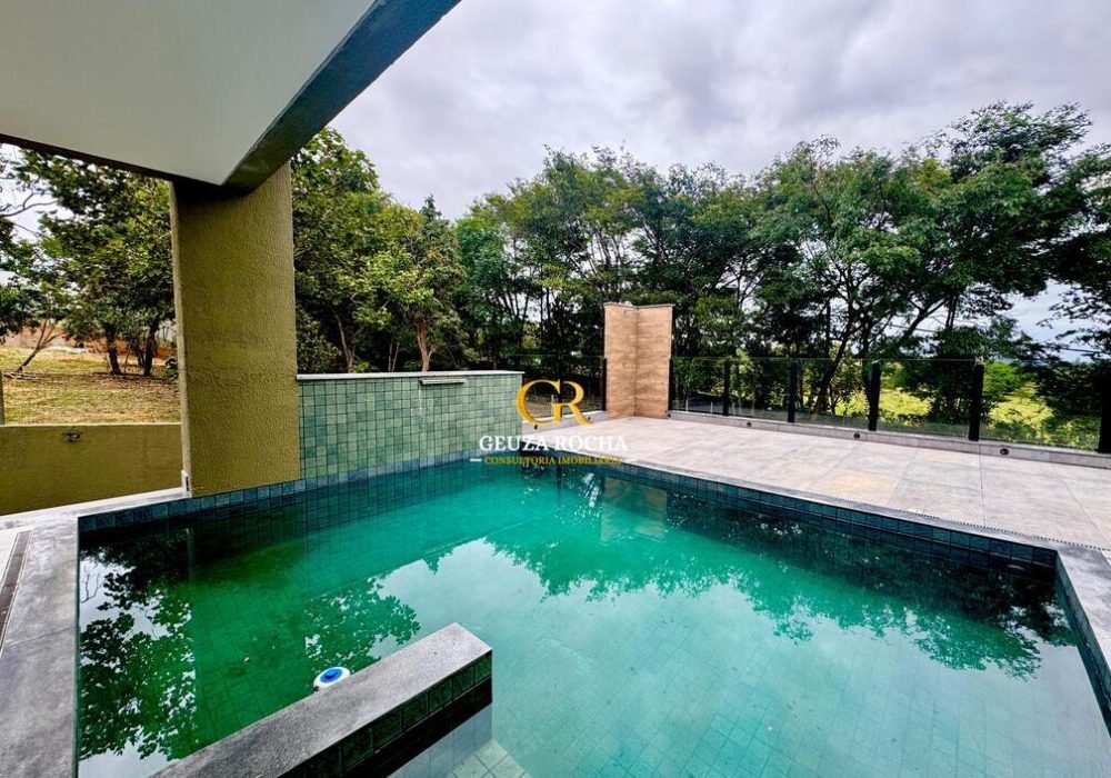 Casa no Condomínio Victoria Golf em Lagoa Santa - COD 167 (5)