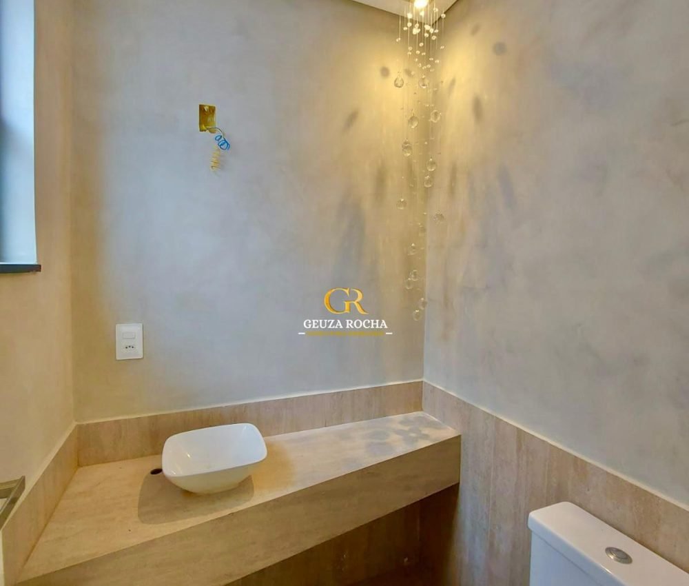 Casa no Condomínio Village Bambu em Lagoa Santa - COD 124 (10)