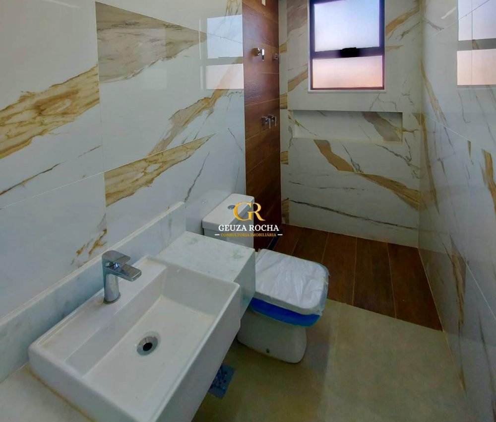 Casa no Condomínio Village Bambu em Lagoa Santa - COD 124 (13)