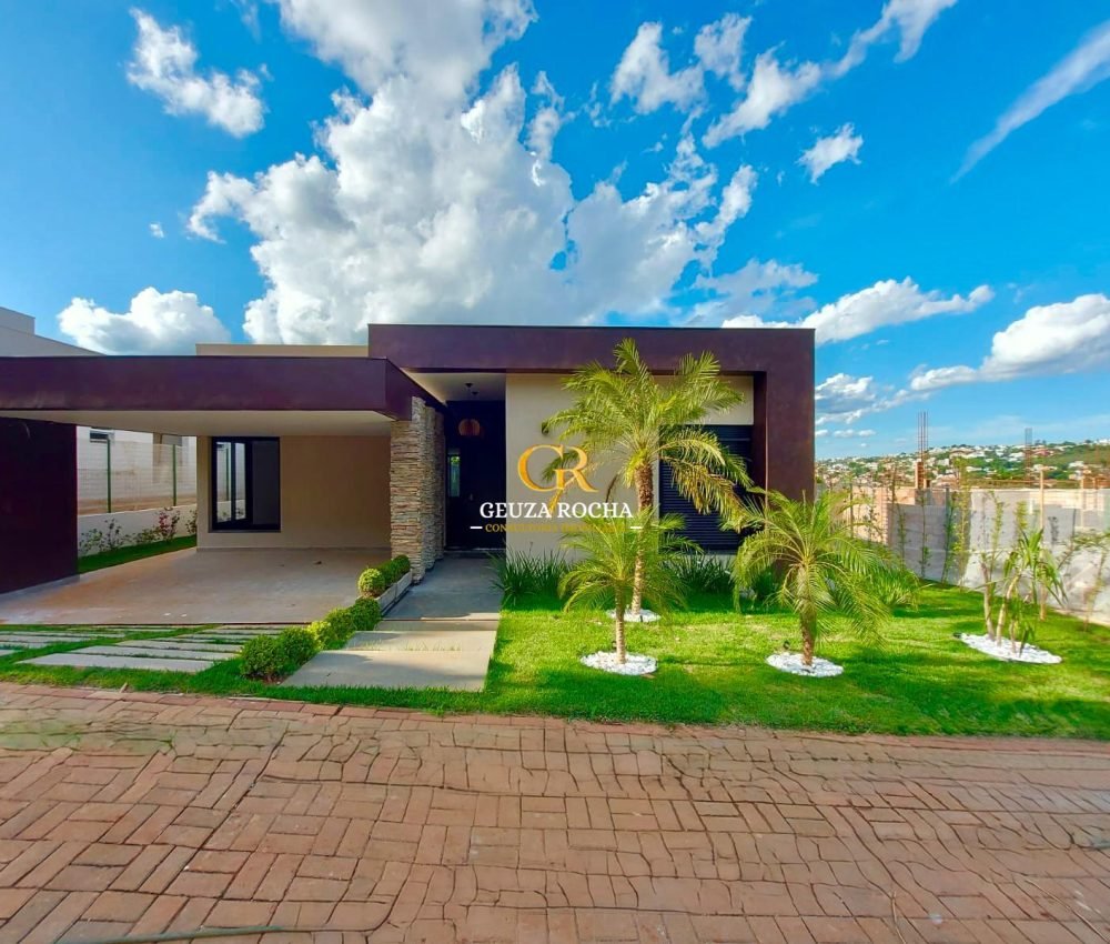 Casa no Condomínio Village Bambu em Lagoa Santa - COD 124 (14)