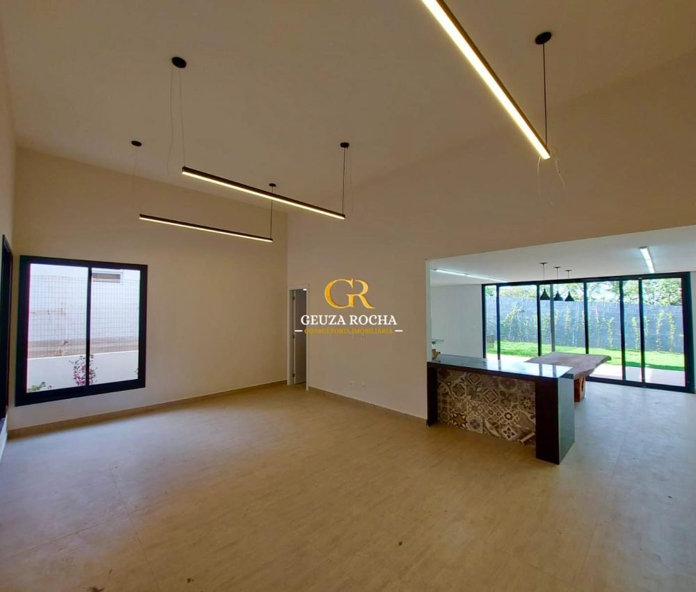 Casa no Condomínio Village Bambu em Lagoa Santa - COD 124 (3)