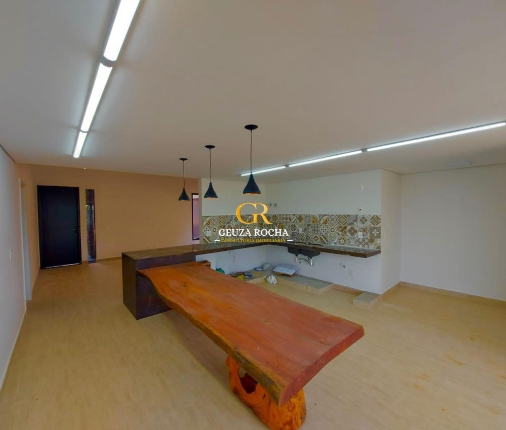 Casa no Condomínio Village Bambu em Lagoa Santa - COD 124 (4)