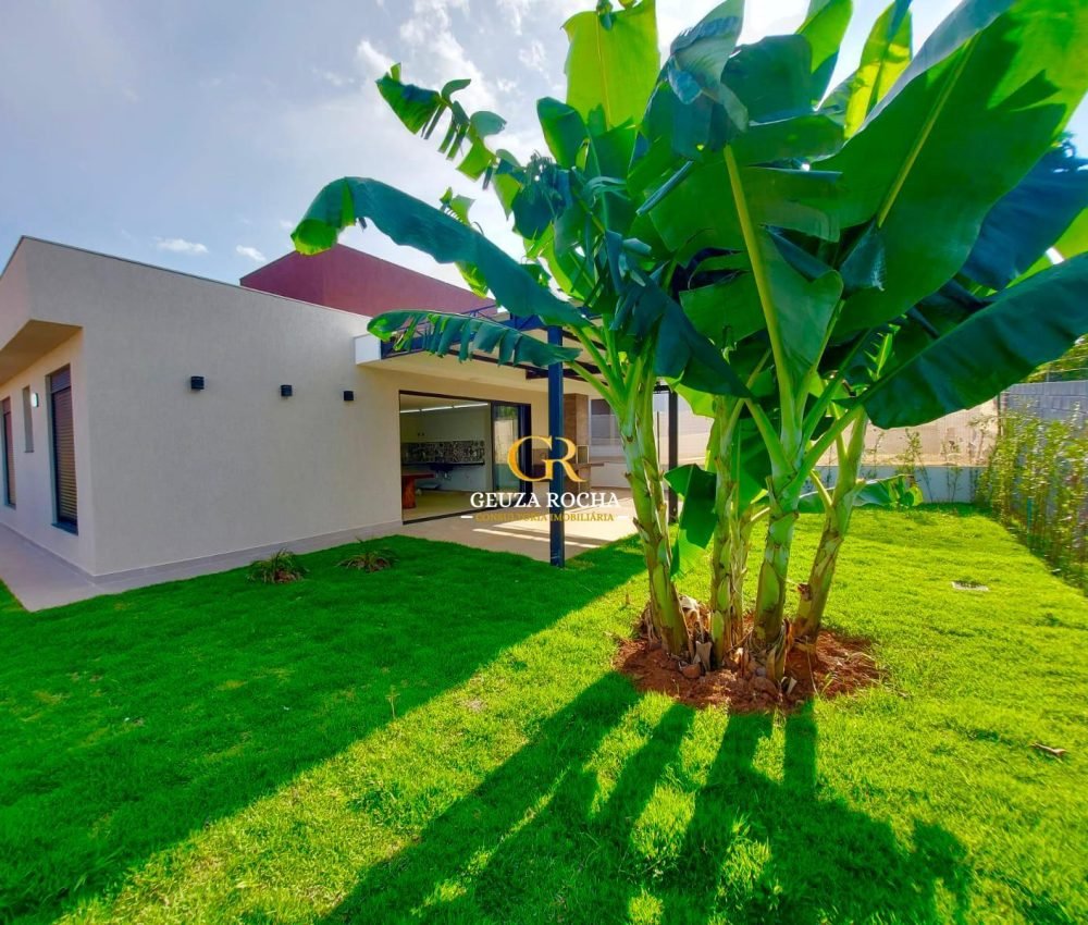 Casa no Condomínio Village Bambu em Lagoa Santa - COD 124 (6)