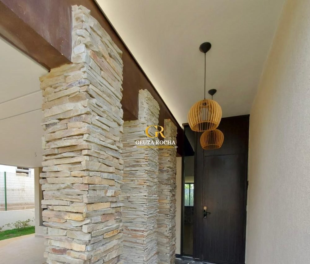 Casa no Condomínio Village Bambu em Lagoa Santa - COD 124 (7)