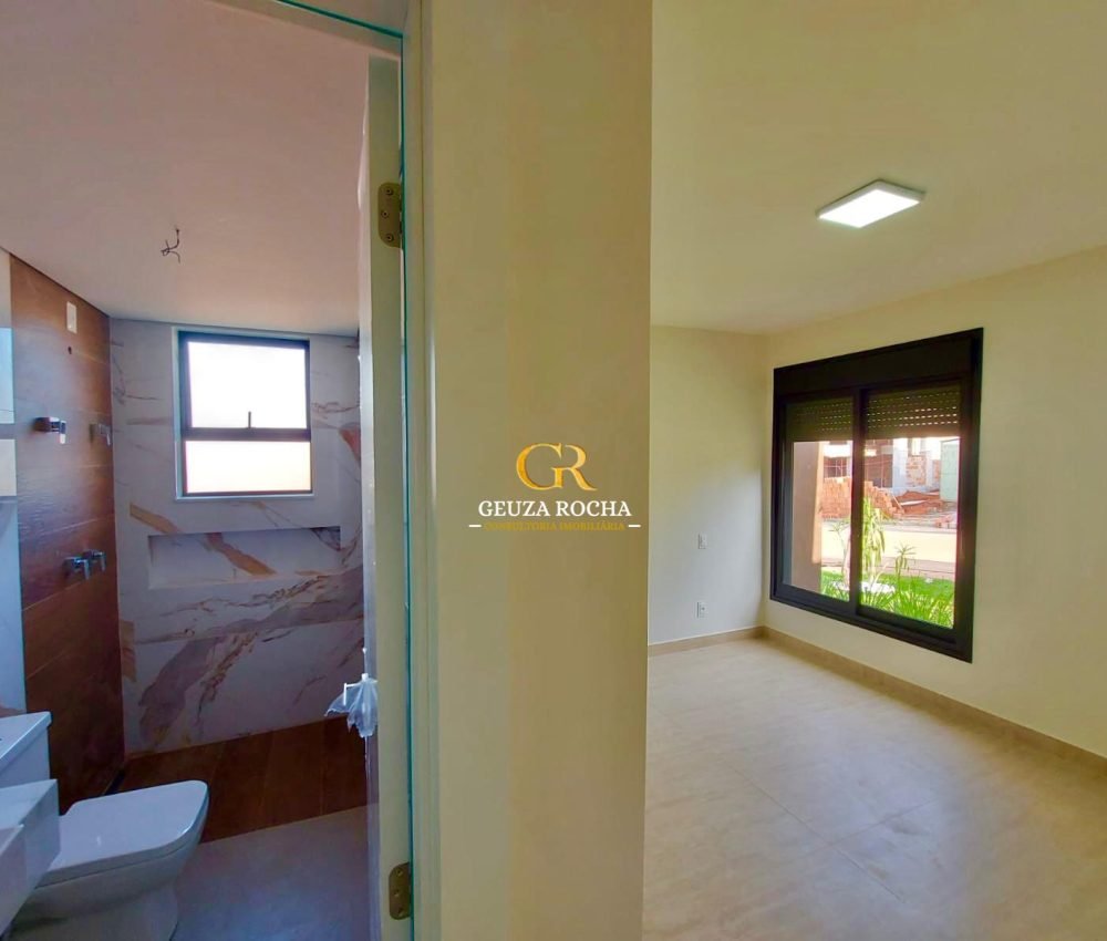 Casa no Condomínio Village Bambu em Lagoa Santa - COD 124 (8)