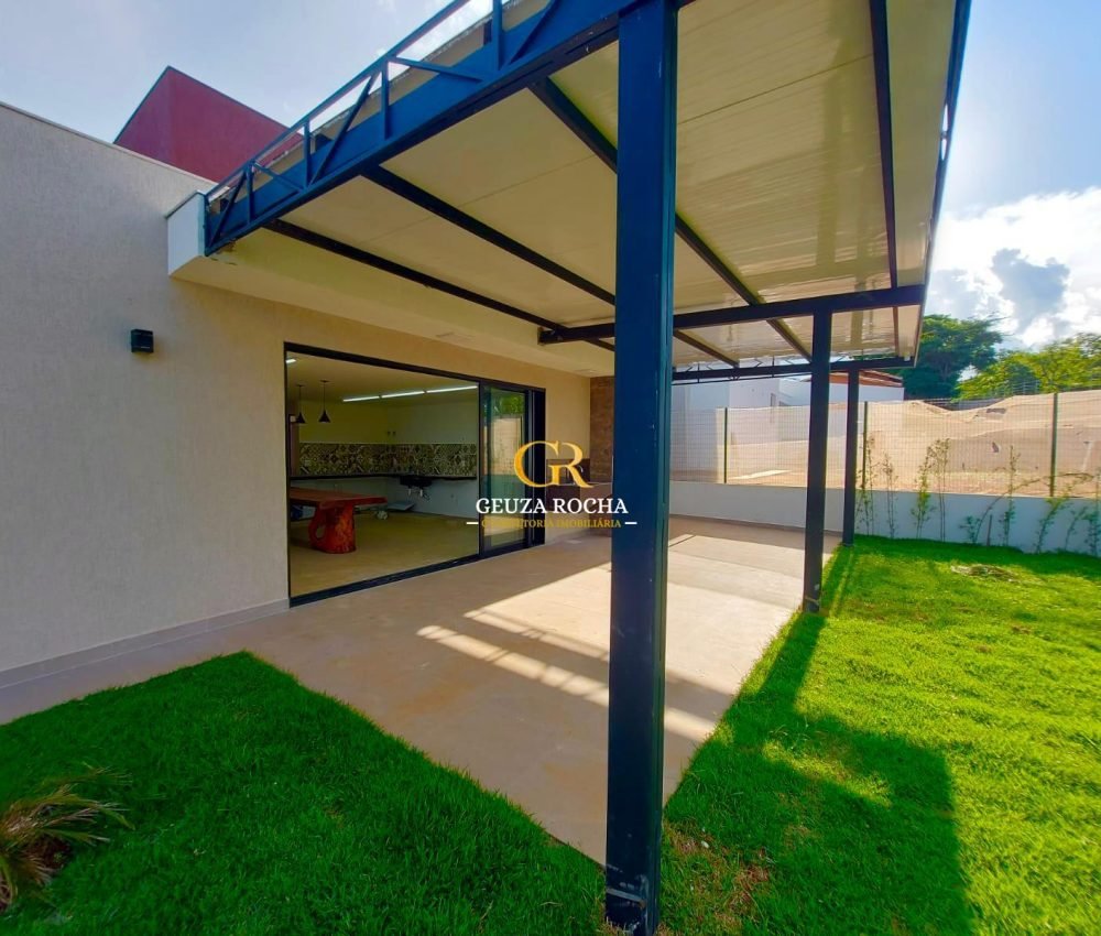 Casa no Condomínio Village Bambu em Lagoa Santa - COD 124 (9)