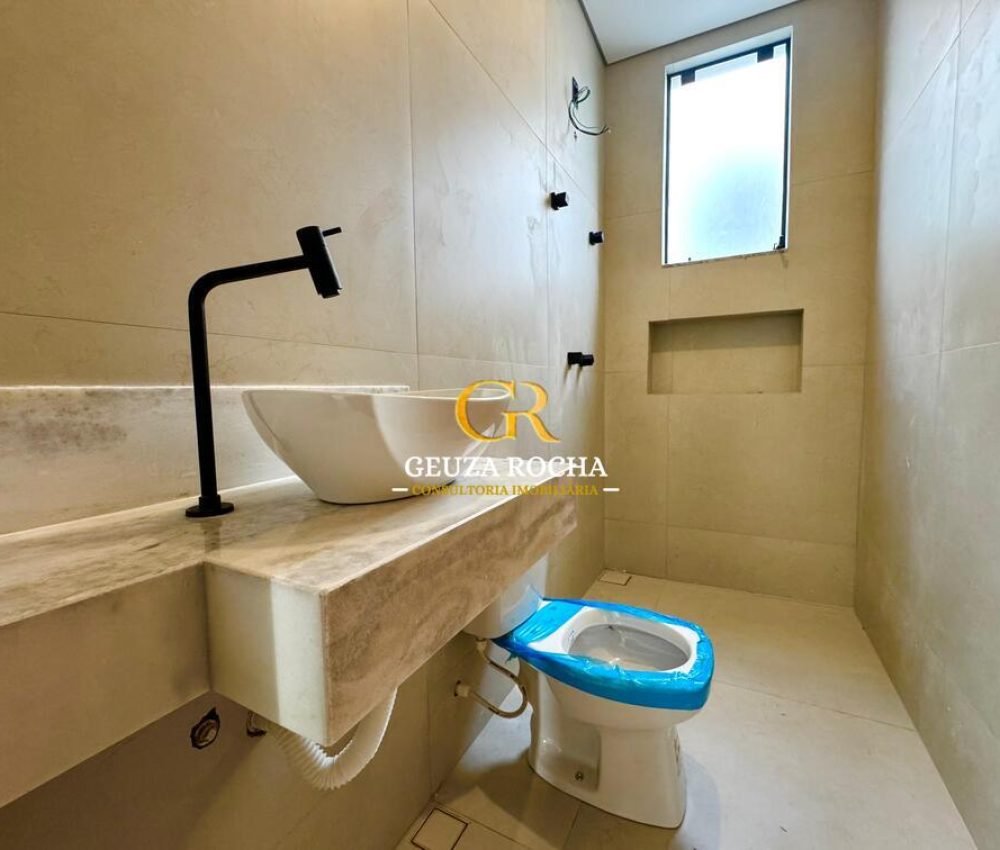 Casa no Condominio Villas I em Vespasiano - COD 202 (1)