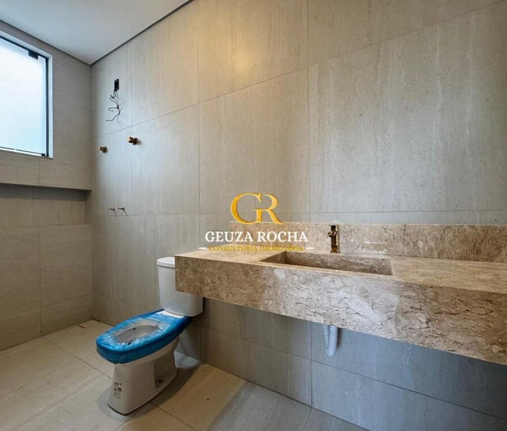 Casa no Condominio Villas I em Vespasiano - COD 202 (11)