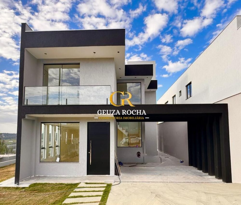 Casa no Condominio Villas I em Vespasiano - COD 202 (15)