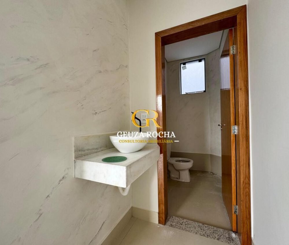 Casa no Condominio Villas I em Vespasiano - COD 202 (17)