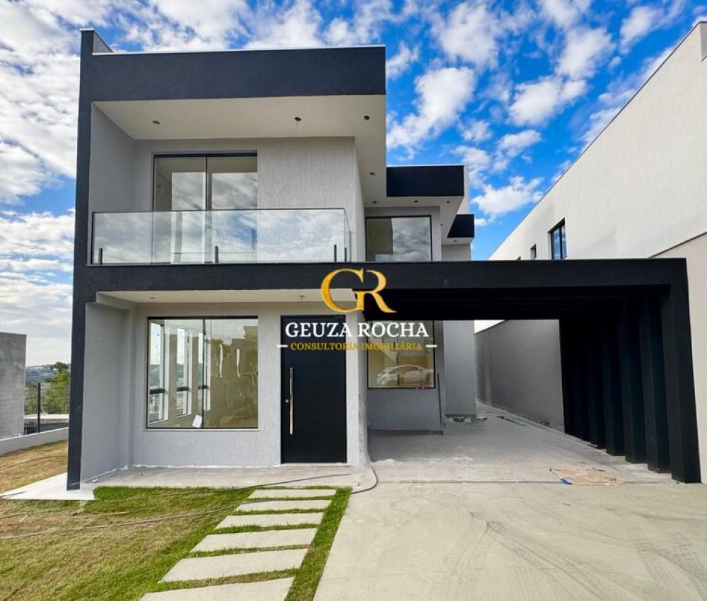 Casa no Condominio Villas I em Vespasiano - COD 202 (2)