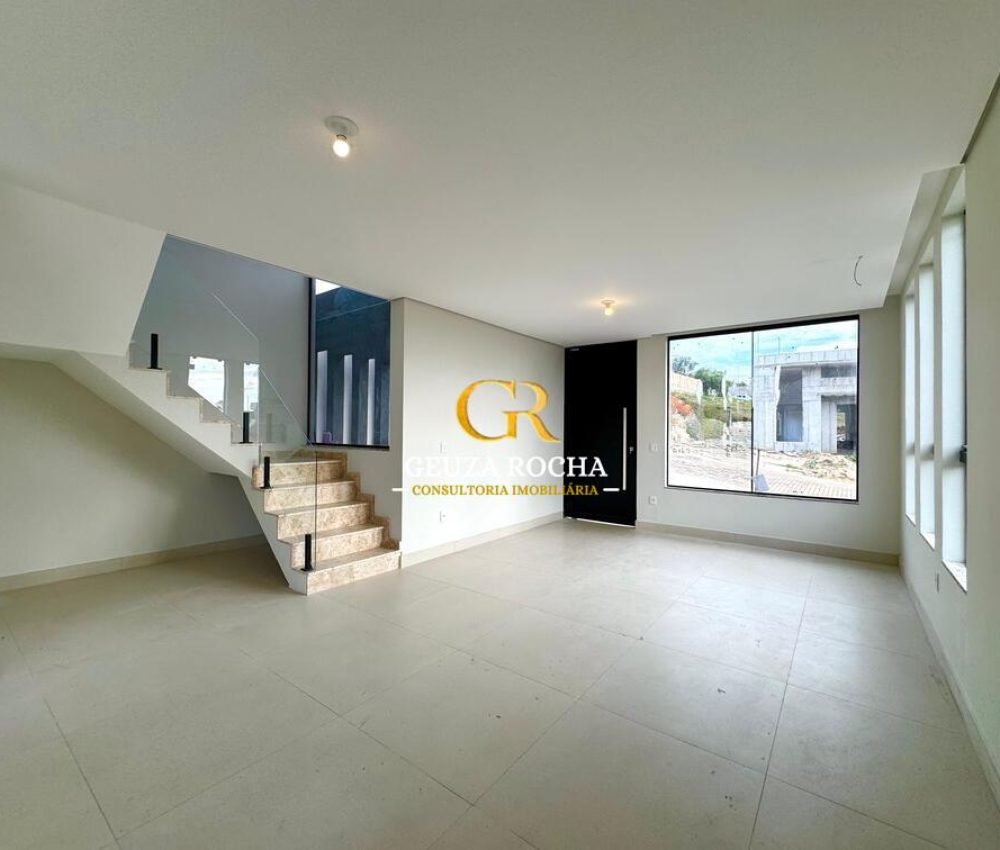 Casa no Condominio Villas I em Vespasiano - COD 202 (3)