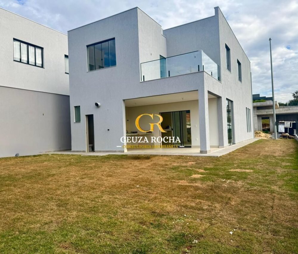 Casa no Condominio Villas I em Vespasiano - COD 202 (5)