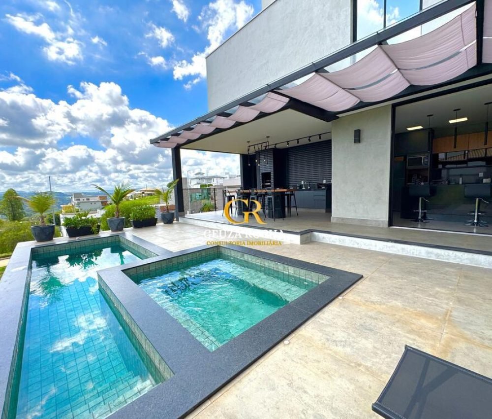 Casa no Condomínio Villas II em Vespasiano - COD 182 (14)