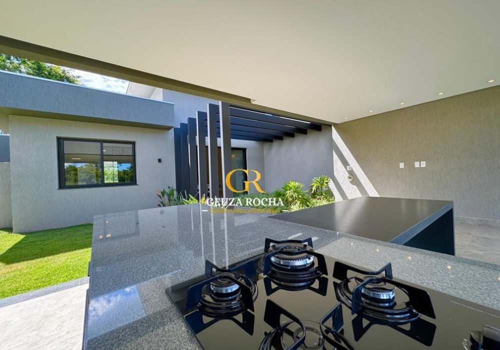 Casa no Condomínio Vitoria Golf em Lagoa Santa - COD 162 (11)