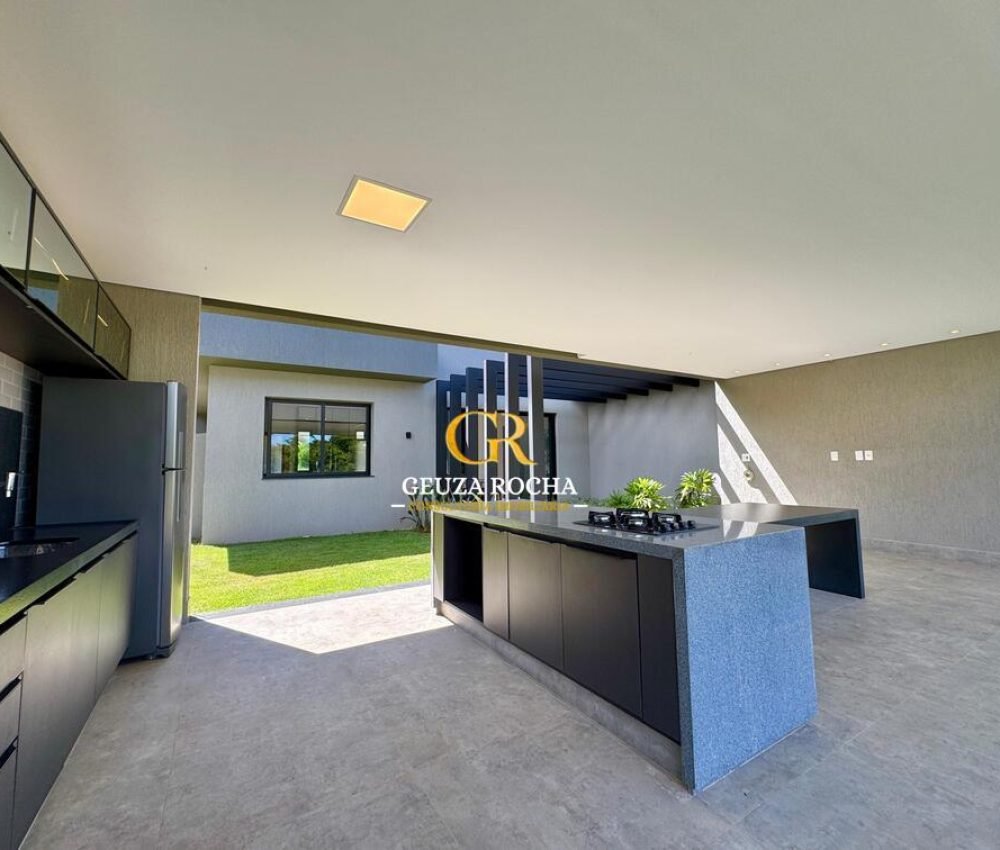 Casa no Condomínio Vitoria Golf em Lagoa Santa - COD 162 (12)