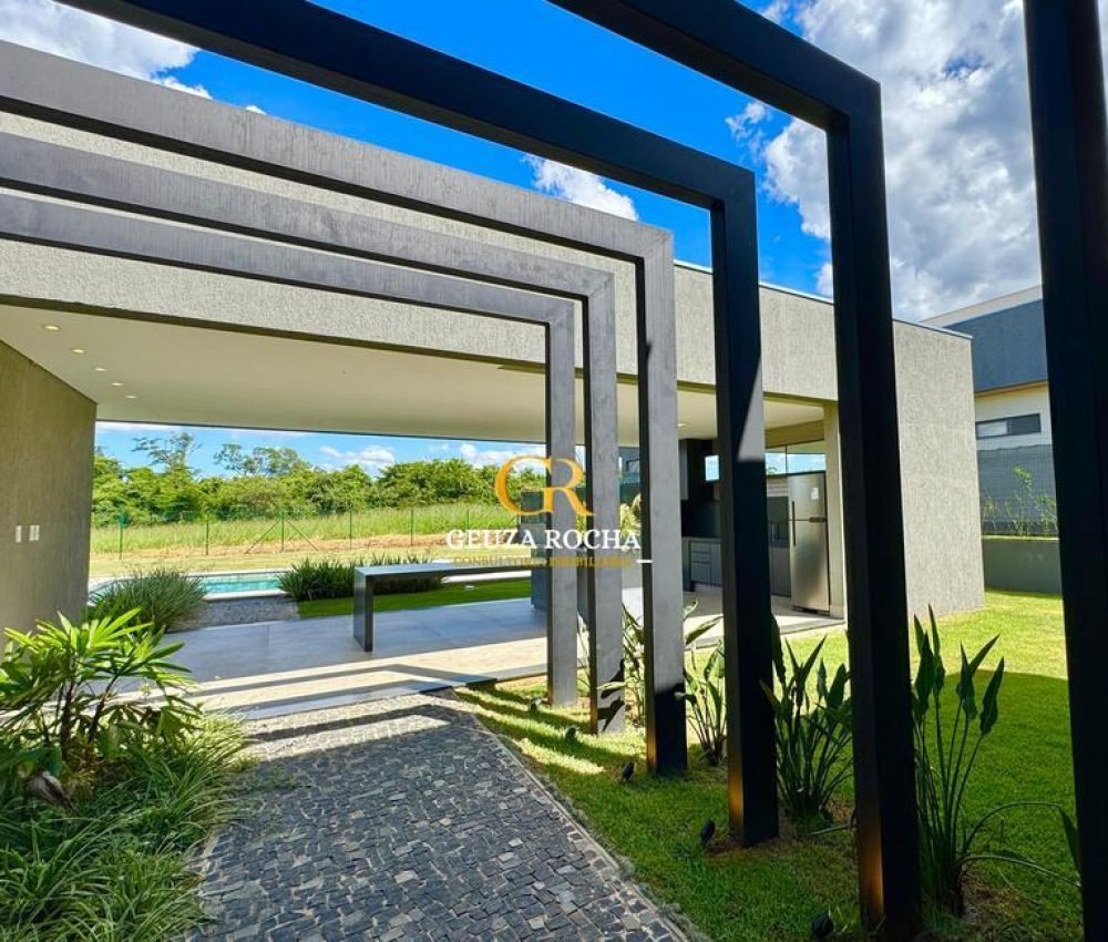 Casa no Condomínio Vitoria Golf em Lagoa Santa - COD 162 (14)