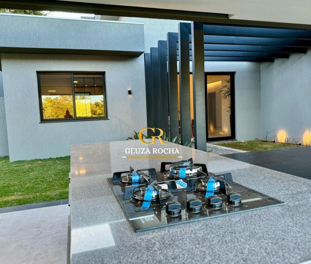 Casa no Condomínio Vitoria Golf em Lagoa Santa - COD 162 (15)