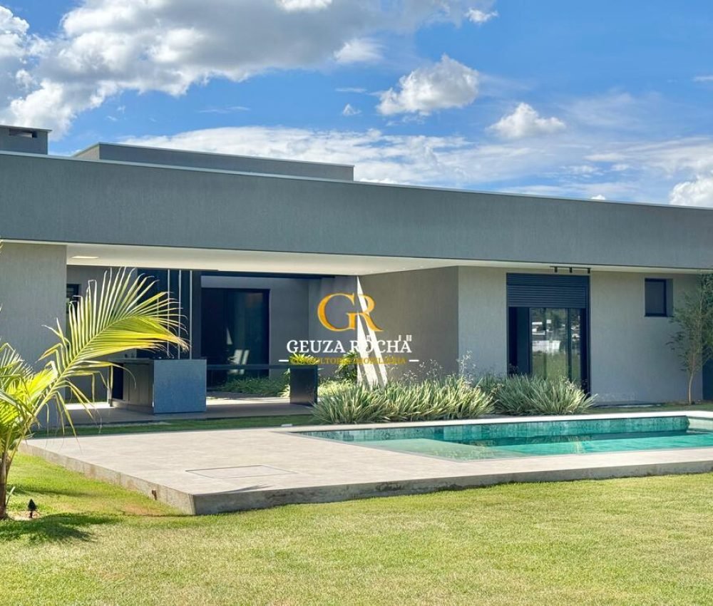 Casa no Condomínio Vitoria Golf em Lagoa Santa - COD 162 (17)