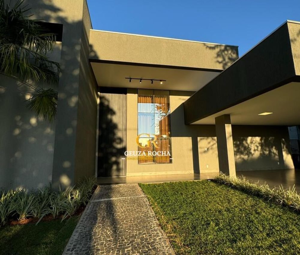 Casa no Condomínio Vitoria Golf em Lagoa Santa - COD 162 (18)