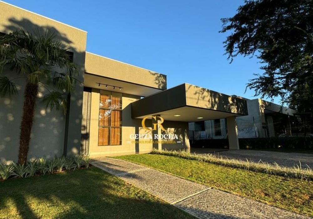 Casa no Condomínio Vitoria Golf em Lagoa Santa - COD 162 (19)