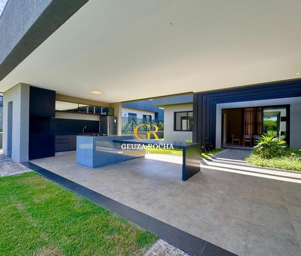 Casa no Condomínio Vitoria Golf em Lagoa Santa - COD 162 (2)