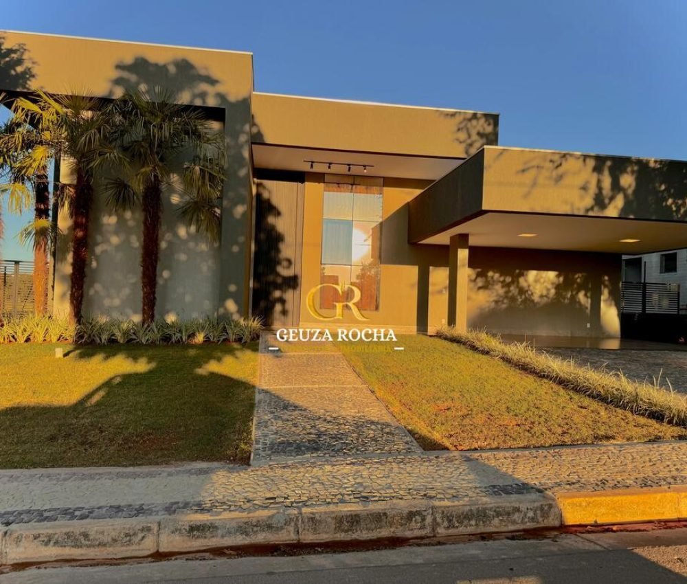 Casa no Condomínio Vitoria Golf em Lagoa Santa - COD 162 (21)
