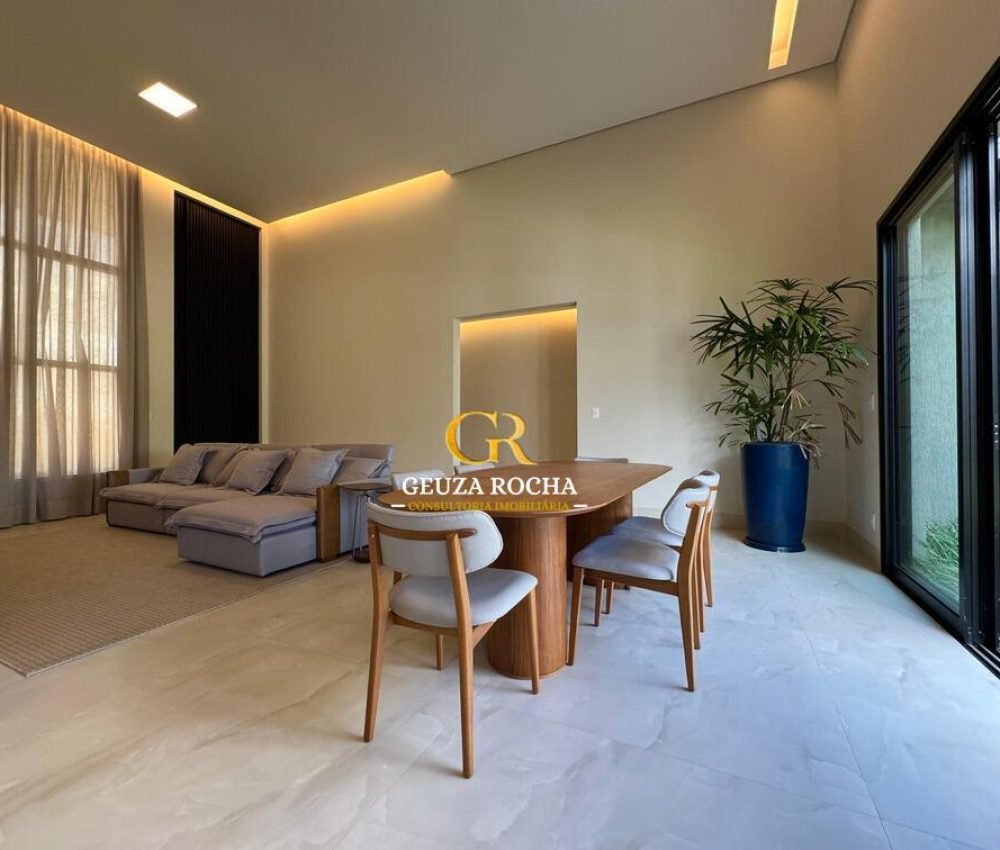 Casa no Condomínio Vitoria Golf em Lagoa Santa - COD 162 (5)