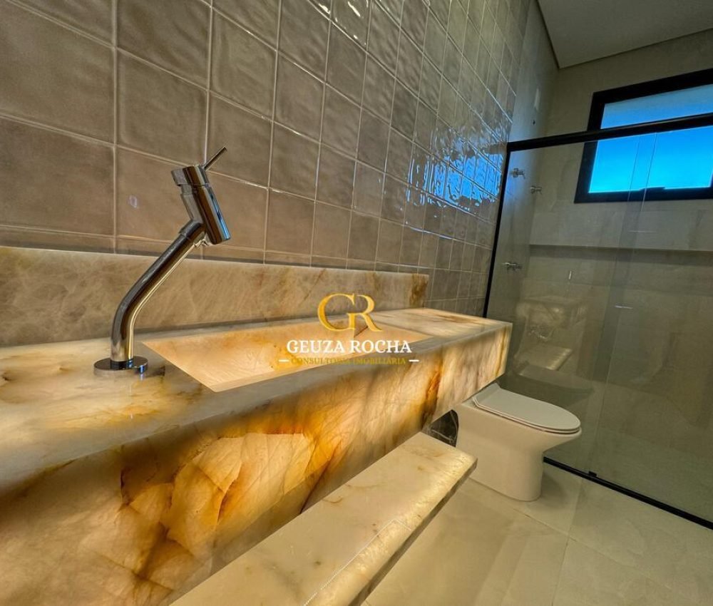 Casa no Condomínio Vitoria Golf em Lagoa Santa - COD 162 (9)