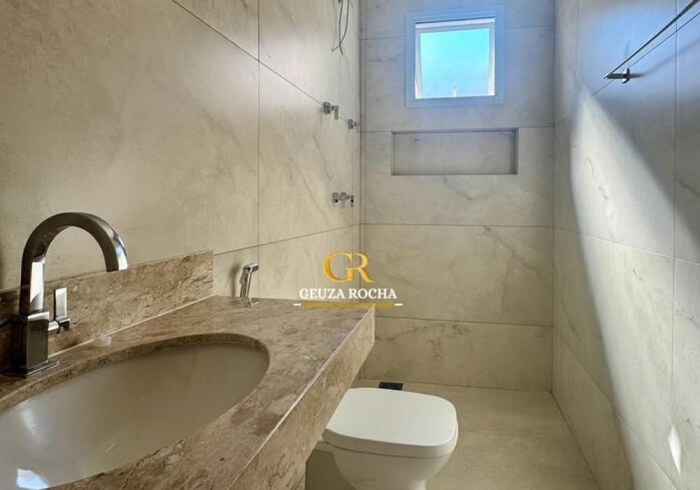Casa no Condomínio Vitoria Golf em Lagoa Santa - COD 171 (17)