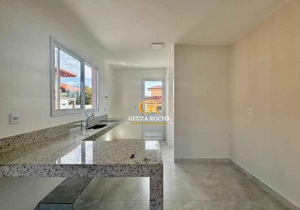 Casa no Condomínio Vitoria Golf em Lagoa Santa - COD 171 (22)