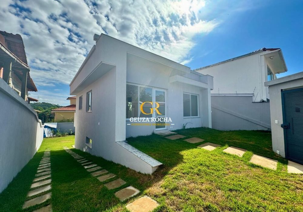 Casa no Condomínio Vitoria Golf em Lagoa Santa - COD 171 (5)