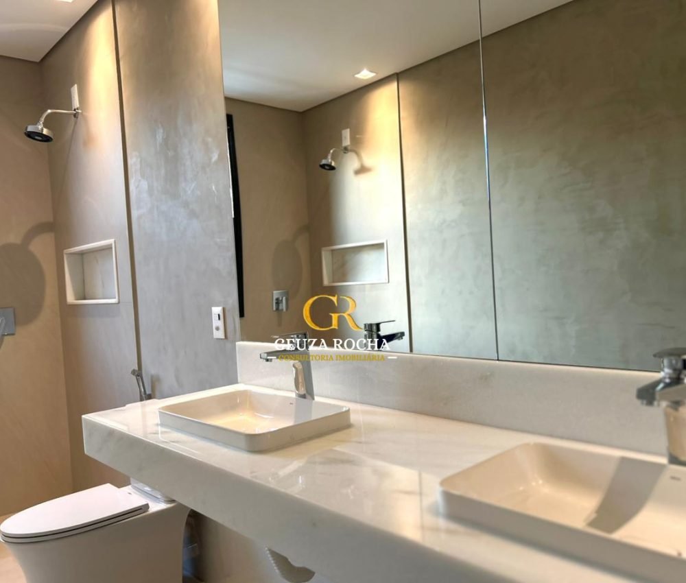 Casa no Condominio Vitória Golf em Lagoa Santa - COD 223 (17)