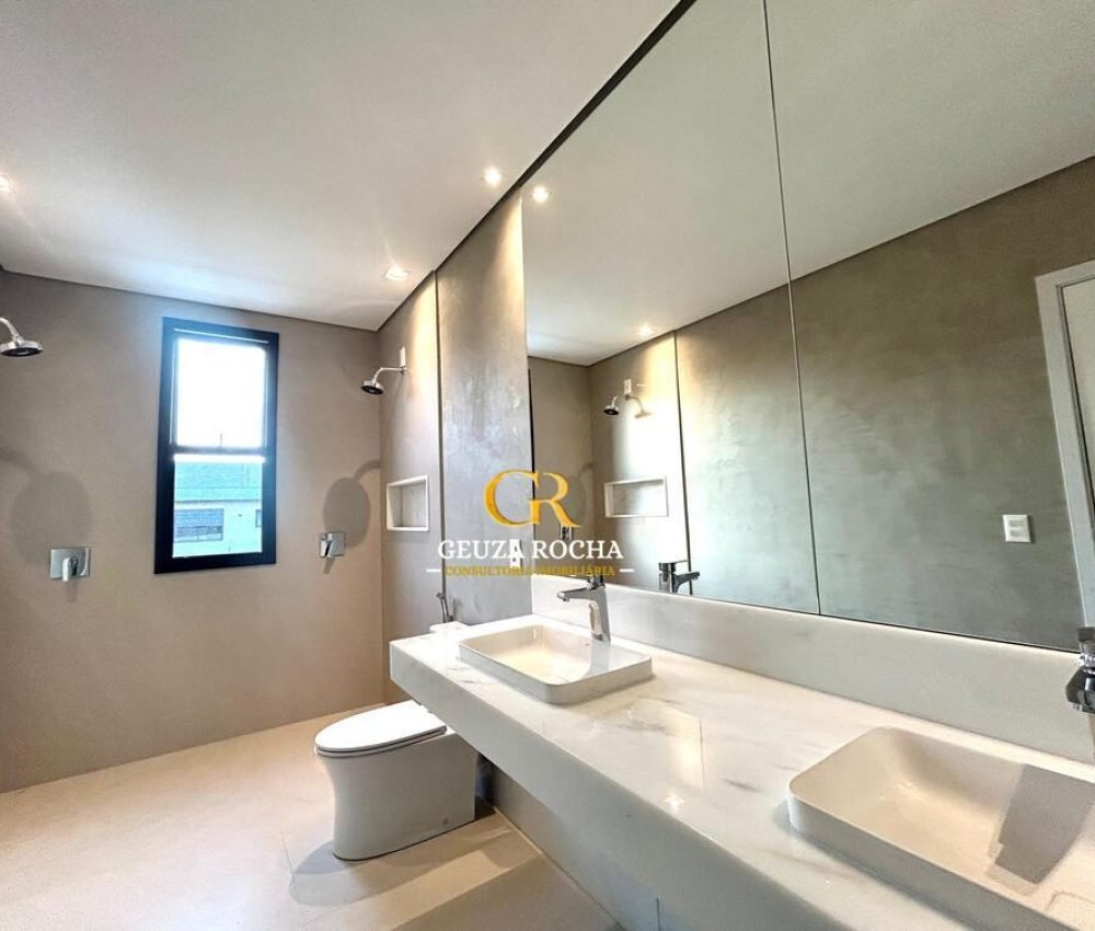 Casa no Condominio Vitória Golf em Lagoa Santa - COD 223 (19)
