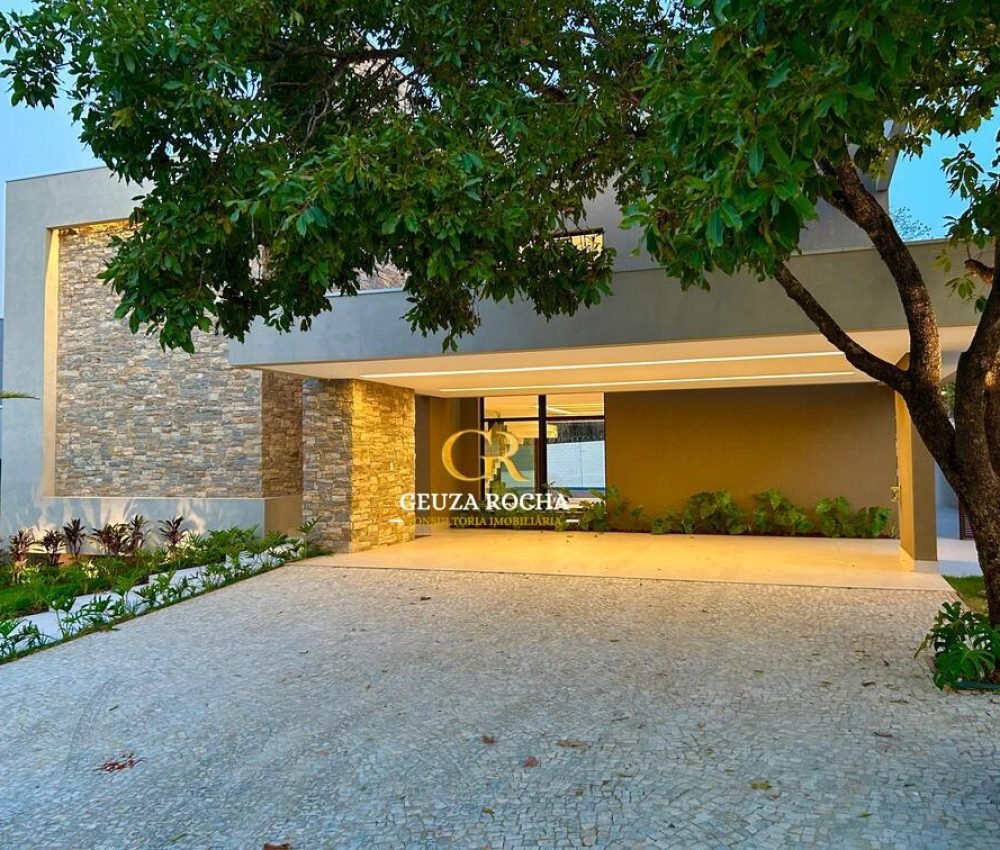 Casa no Condominio Vitória Golf em Lagoa Santa - COD 223 (2)
