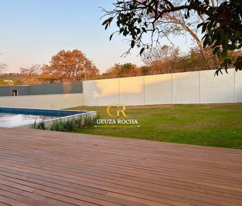 Casa no Condominio Vitória Golf em Lagoa Santa - COD 223 (3)