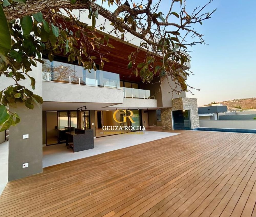 Casa no Condominio Vitória Golf em Lagoa Santa - COD 223 (4)