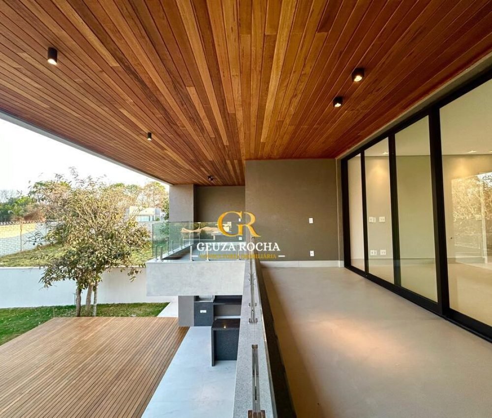 Casa no Condominio Vitória Golf em Lagoa Santa - COD 223 (5)