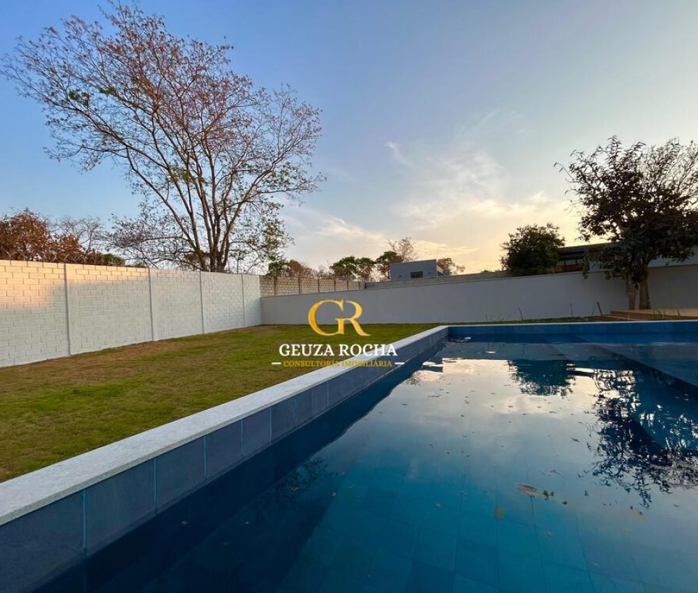 Casa no Condominio Vitória Golf em Lagoa Santa - COD 223 (8)