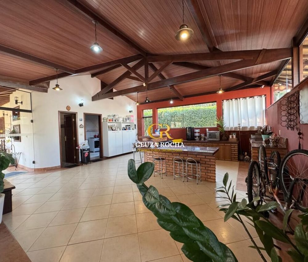 Casa no Condominio Vivendas em Lagoa Santa - COD 219 (10)
