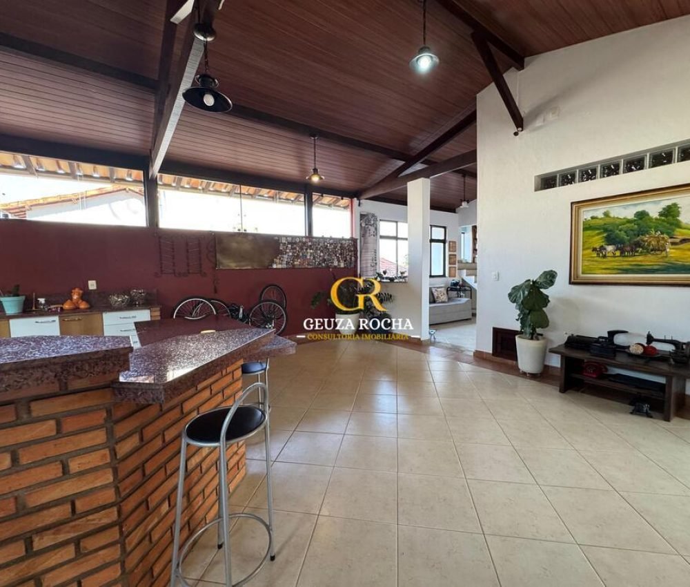 Casa no Condominio Vivendas em Lagoa Santa - COD 219 (11)