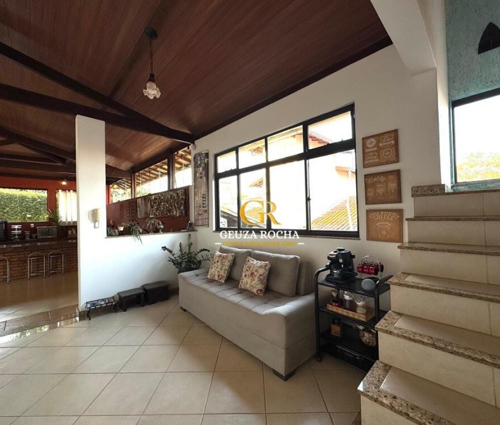 Casa no Condominio Vivendas em Lagoa Santa - COD 219 (12)